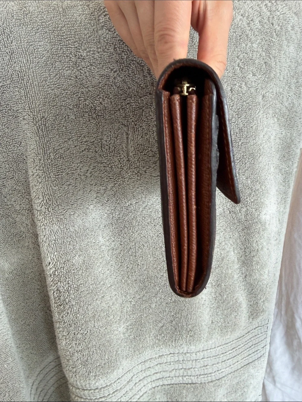 Louis Vuitton Monogram Wallet